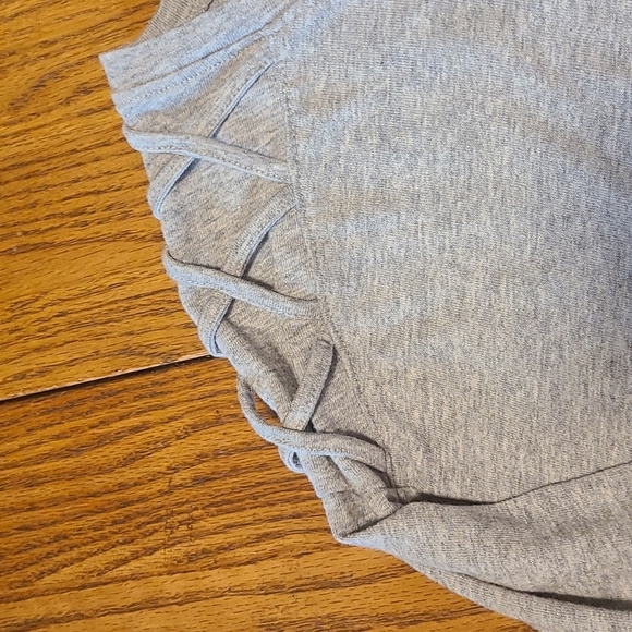 Justice Strawberry Top Criss Cross Shoulders - Girl's 20 - Picture 6 of 8